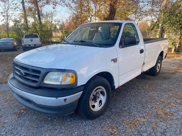 2003 ford f-150 xl