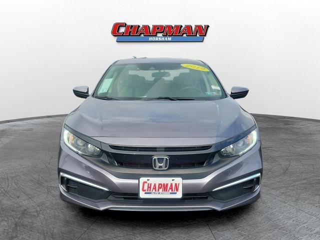 2019 honda civic lx