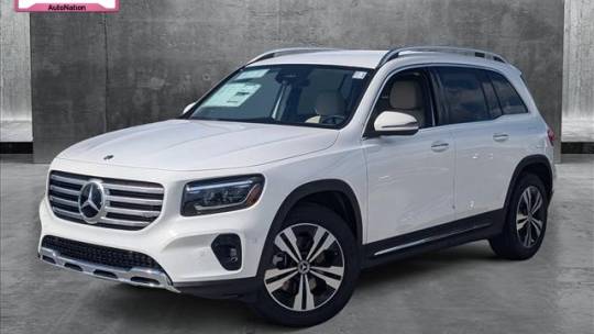 2025 Mercedes-Benz GLB