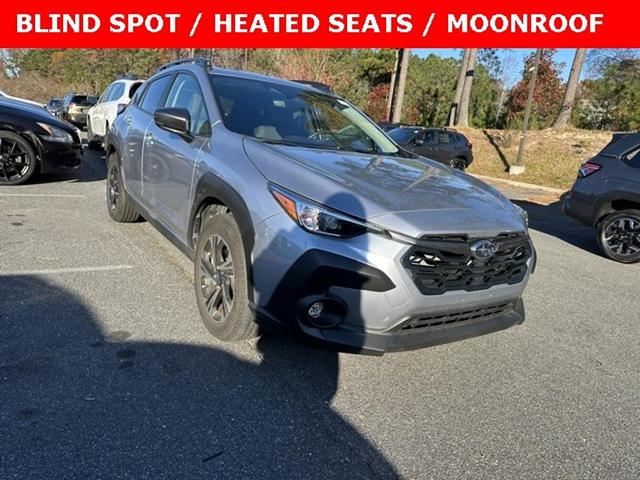 2024 subaru crosstrek premium