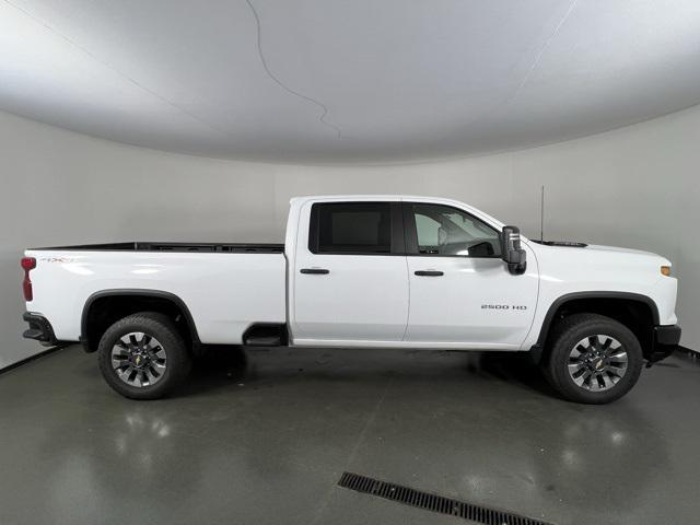 2024 chevrolet silverado 2500 custom