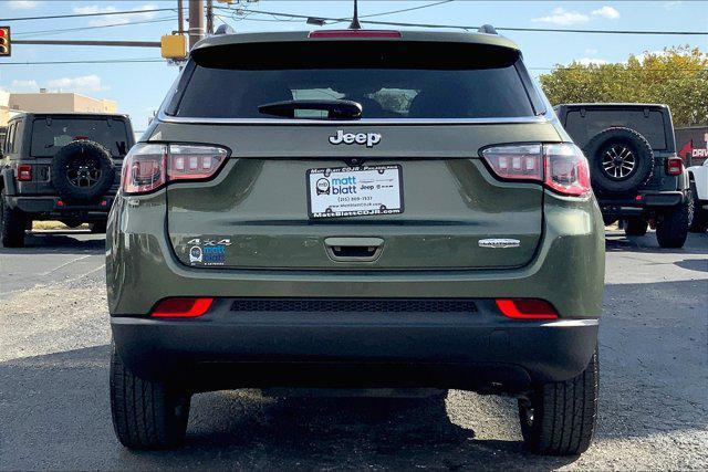 2020 jeep compass latitude