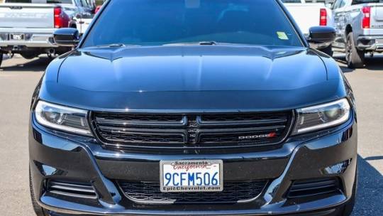 2022 dodge charger sxt