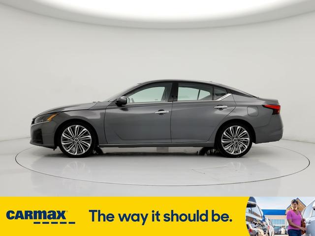 2023 nissan altima sl