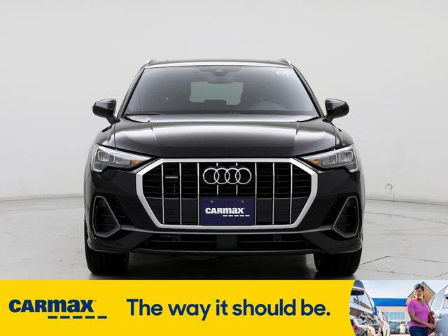 2021 audi q3 s-line premium