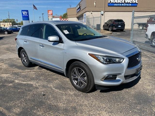 2018 infiniti qx60 base