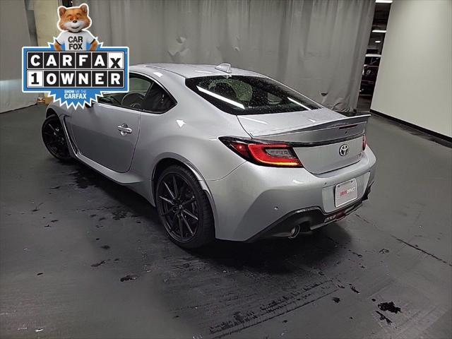 2022 toyota gr86 premium