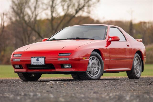 1989 mazda rx-7 gxl 2dr hatchback