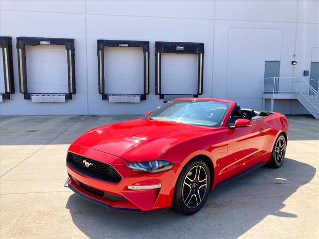 2020 ford mustang ecoboost premium