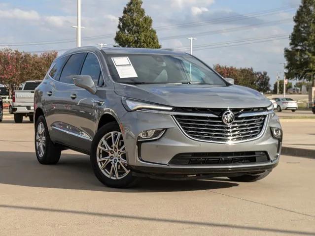 2023 buick enclave essence fwd