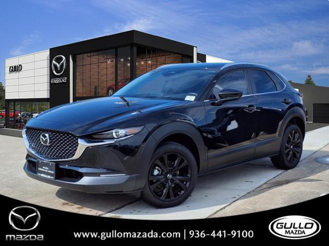 2024 mazda cx-30 select