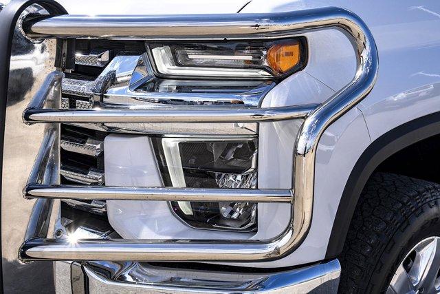 2022 chevrolet silverado 2500 ltz