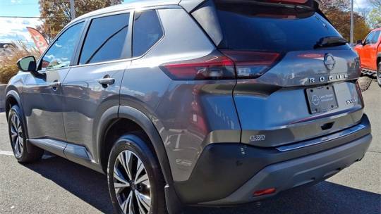 2022 Nissan Rogue