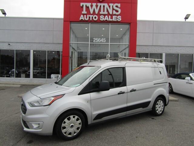 2019 ford transit connect xlt