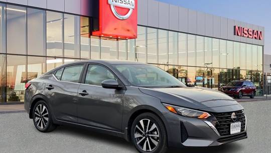 2025 Nissan Sentra