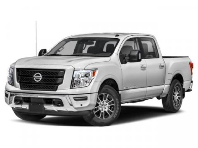 2021 nissan titan sv