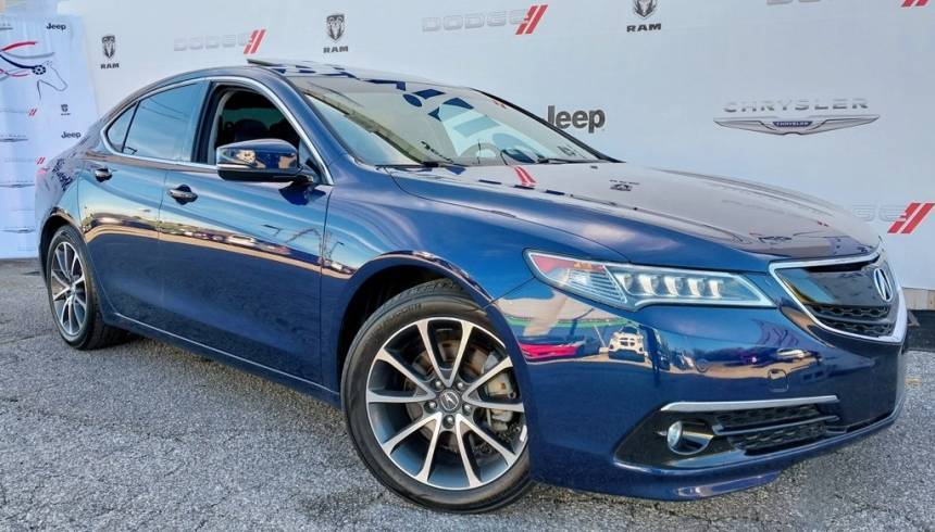 used 2017 acura tlx v6 w/advance $21,699great deal 55,199 mi. location: shelbyville