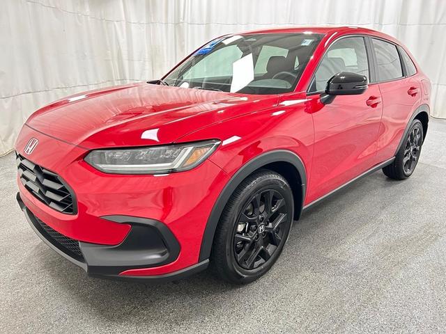 2024 honda hr-v sport