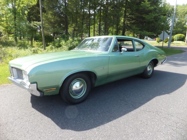 1970 oldsmobile cutlass f85 post rare original 442 1972 1971 1973 1969 1968 1967