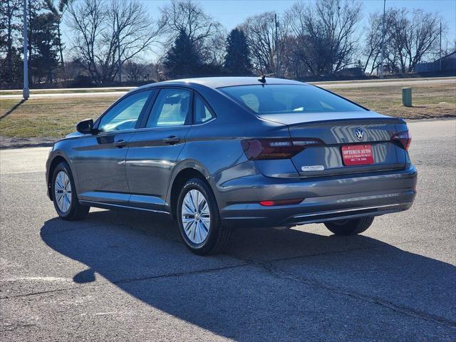 2019 volkswagen jetta t mulliner