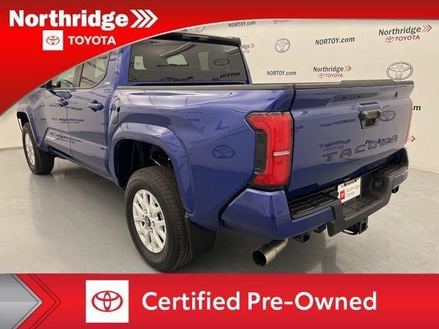 2024 toyota tacoma 2wd