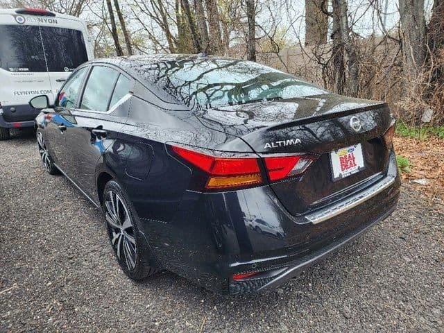 2021 nissan altima 2.5 sr in lakewood, new jersey