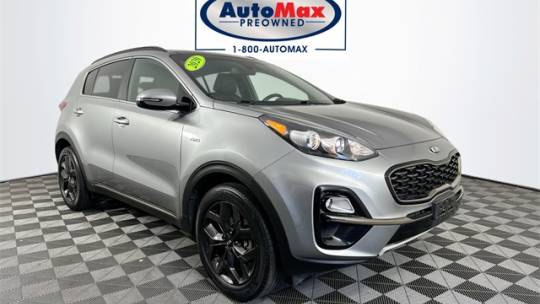 2020 Kia Sportage (China)