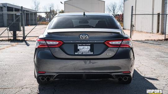 2020 Toyota Camry