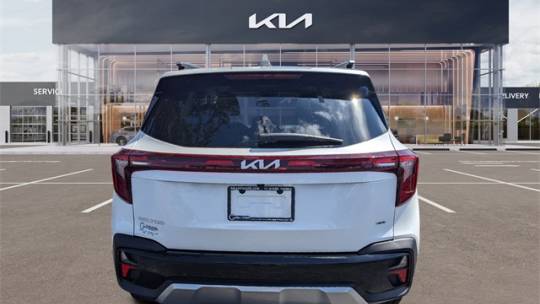 2024 Kia Seltos