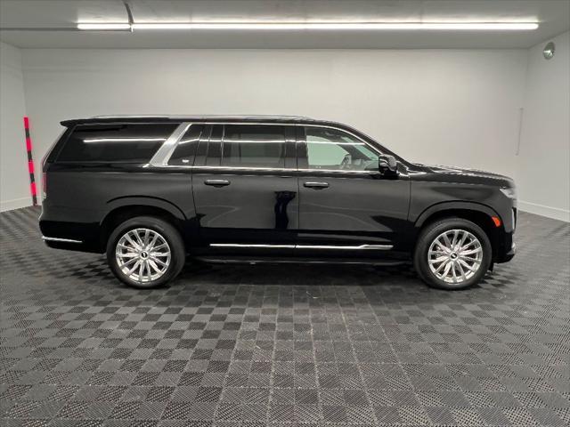 2023 cadillac escalade esv premium luxury