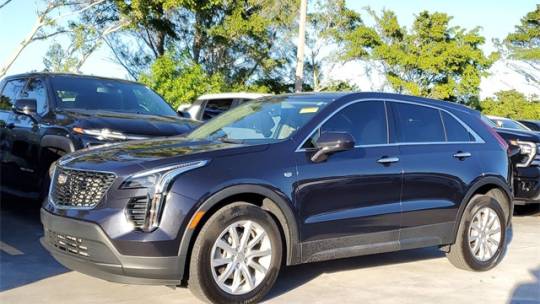2022 cadillac xt4 luxury