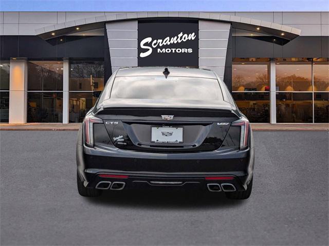 2023 cadillac ct5-v v-series