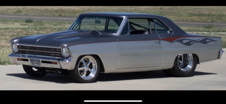 chevrolet nova