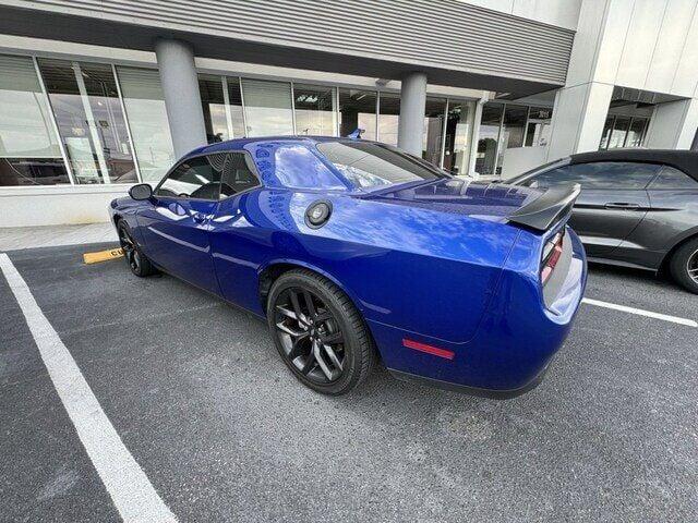 2021 dodge challenger r/t in florence villa, florida