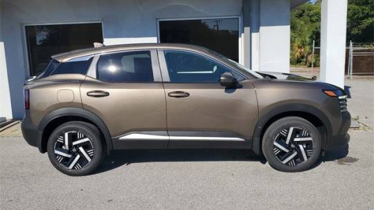 2025 Nissan Kicks
