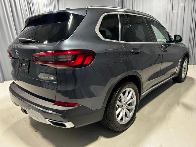2022 bmw x5 xdrive40i