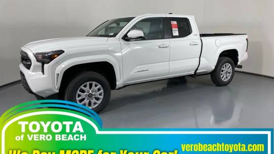 2024 Toyota Tacoma