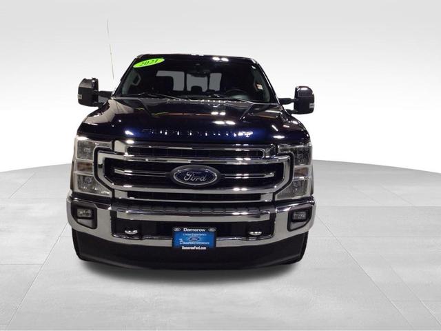 2021 ford f-250 lariat