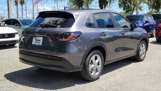 2025 Honda HR-V