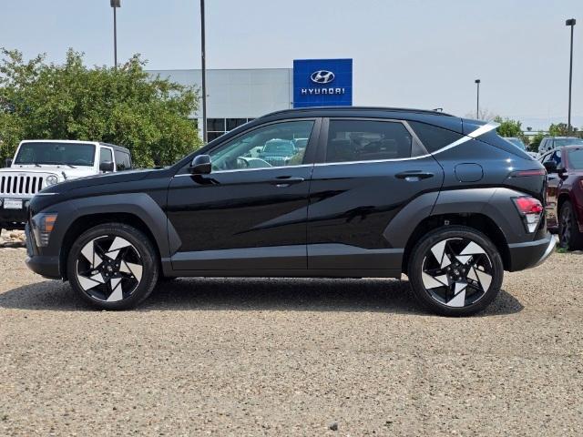 2024 hyundai kona limited