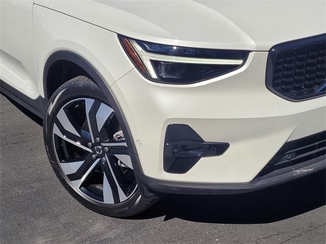 2024 volvo xc40 ultimate