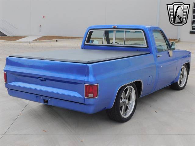 1986 gmc pickup truck base