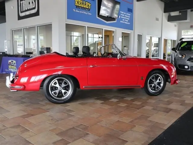 speedster unique built