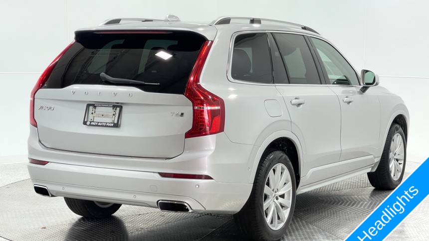 2018 volvo xc90 t6 momentum