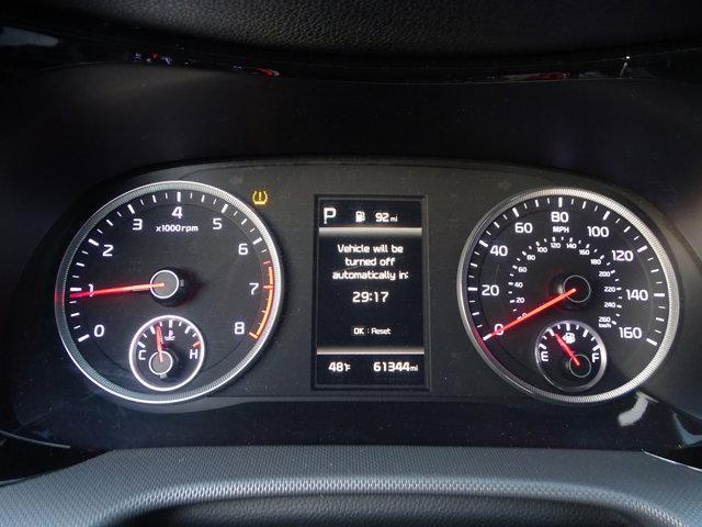 2022 kia k5 lxs