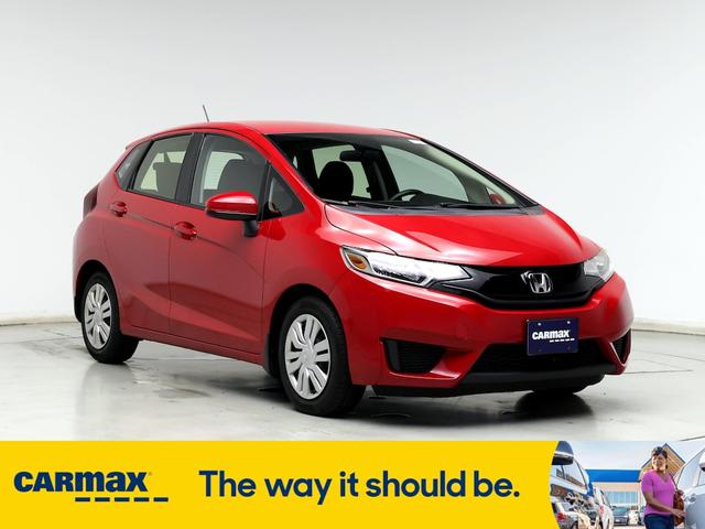 2016 honda fit lx