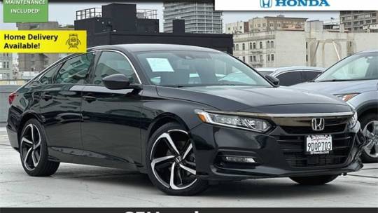 2020 Honda Accord