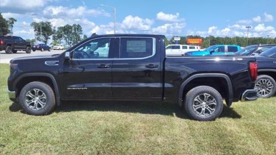 new 2024 gmc sierra 1500 sle crew cab short bed 4wd