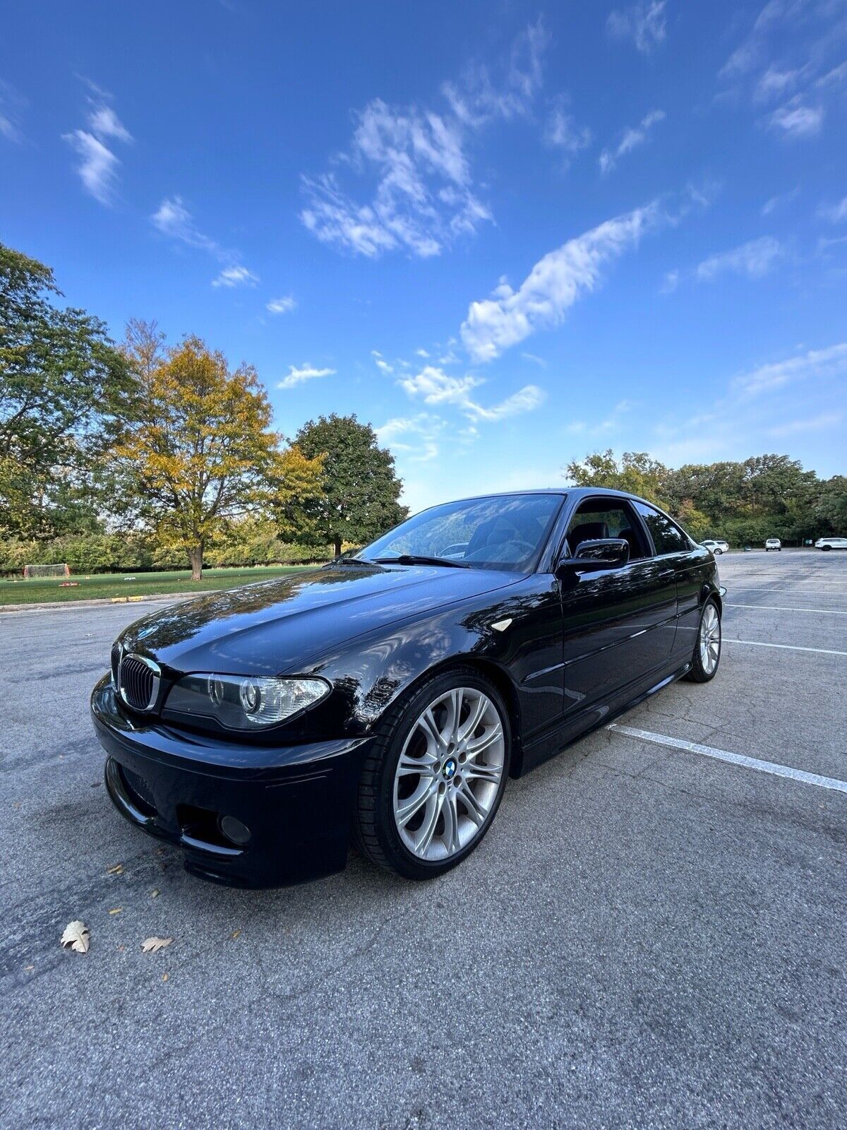 2006 bmw 3-series ci