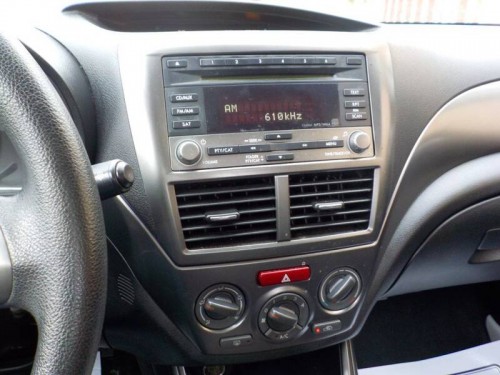 2011 subaru impreza 2.5i in ohio
